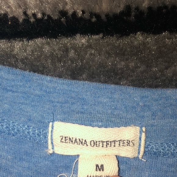 V-Neck Tee - Picture 2 of 2